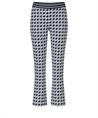 Marc Cain pull-on scuba broek retro Frederica