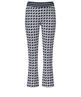 Marc Cain pull-on scuba broek retro Frederica