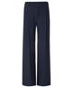 Marc Cain pull-on wide fit broek rib Wedi