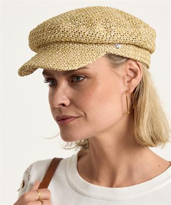 Marc Cain raffia cap