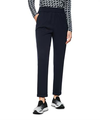 Marc Cain relaxed fit broek Rhodos
