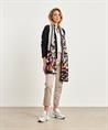 Marc Cain relaxed fit broek Riad