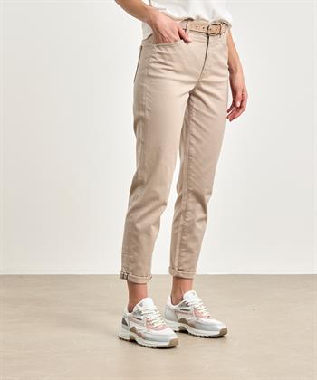 Marc Cain relaxed fit broek Riad