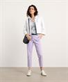 Marc Cain rib shirt pastel print