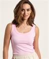 Marc Cain ribjersey singlet