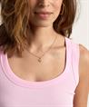 Marc Cain ribjersey singlet