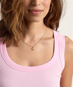 Marc Cain ribjersey singlet