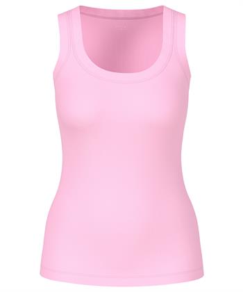 Marc Cain ribjersey singlet