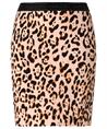 Marc Cain rok scuba animalprint