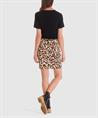 Marc Cain rok scuba animalprint
