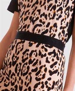 Marc Cain rok scuba animalprint