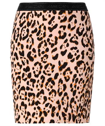 Marc Cain rok scuba animalprint
