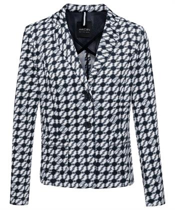 Marc Cain scuba blazer retro