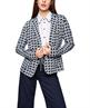 Marc Cain scuba blazer retro