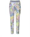 Marc Cain scuba broek pastel print Sofia