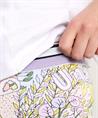 Marc Cain scuba broek pastel print Sofia