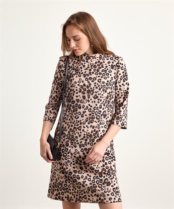 Marc Cain scuba jurk panter