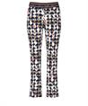 Marc Cain scuba kick flare broek hartjes Frederica