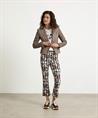 Marc Cain scuba kick flare broek hartjes Frederica