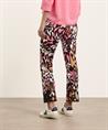 Marc Cain scuba kick flare broek vlinderprint Frederica