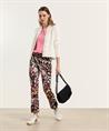 Marc Cain scuba kick flare broek vlinderprint Frederica