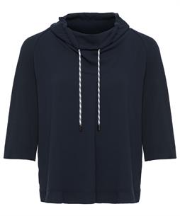 Marc Cain shirt col koordjes