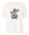 Marc Cain shirt hamster pailletten