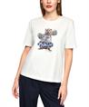 Marc Cain shirt hamster pailletten