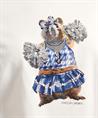 Marc Cain shirt hamster pailletten