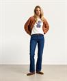 Marc Cain shirt hamster pailletten