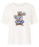 Marc Cain shirt hamster pailletten