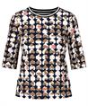 Marc Cain shirt hartjes