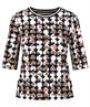 Marc Cain shirt hartjes
