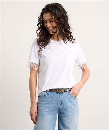 Marc Cain shirt kant mouw