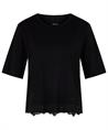 Marc Cain shirt kanten boordje