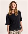 Marc Cain shirt kanten boordje