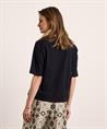 Marc Cain shirt kanten boordje