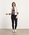 Marc Cain shirt kapmouwtje vlinderprint