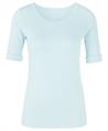 Marc Cain shirt korte mouw rib