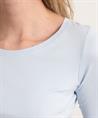 Marc Cain shirt korte mouw rib