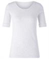 Marc Cain shirt korte mouw rib