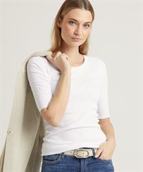 Marc Cain shirt korte mouw