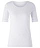 Marc Cain shirt korte mouw rib