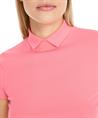 Marc Cain shirt met splitcol