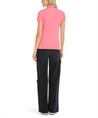 Marc Cain shirt met splitcol