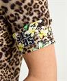 Marc Cain shirt panterprint