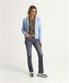 Marc Cain shirt panterprint