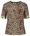 Marc Cain shirt panterprint