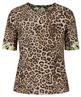 Marc Cain shirt panterprint