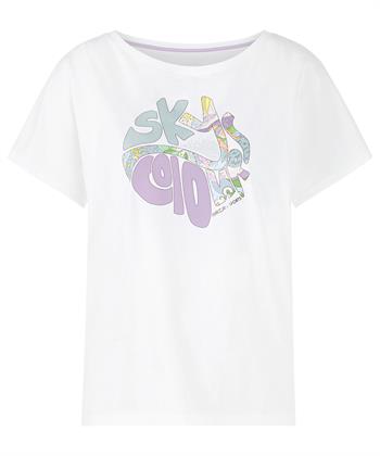 Marc Cain shirt pastel print